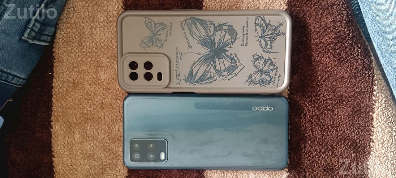 OPPO Smartphone 3 Years Used