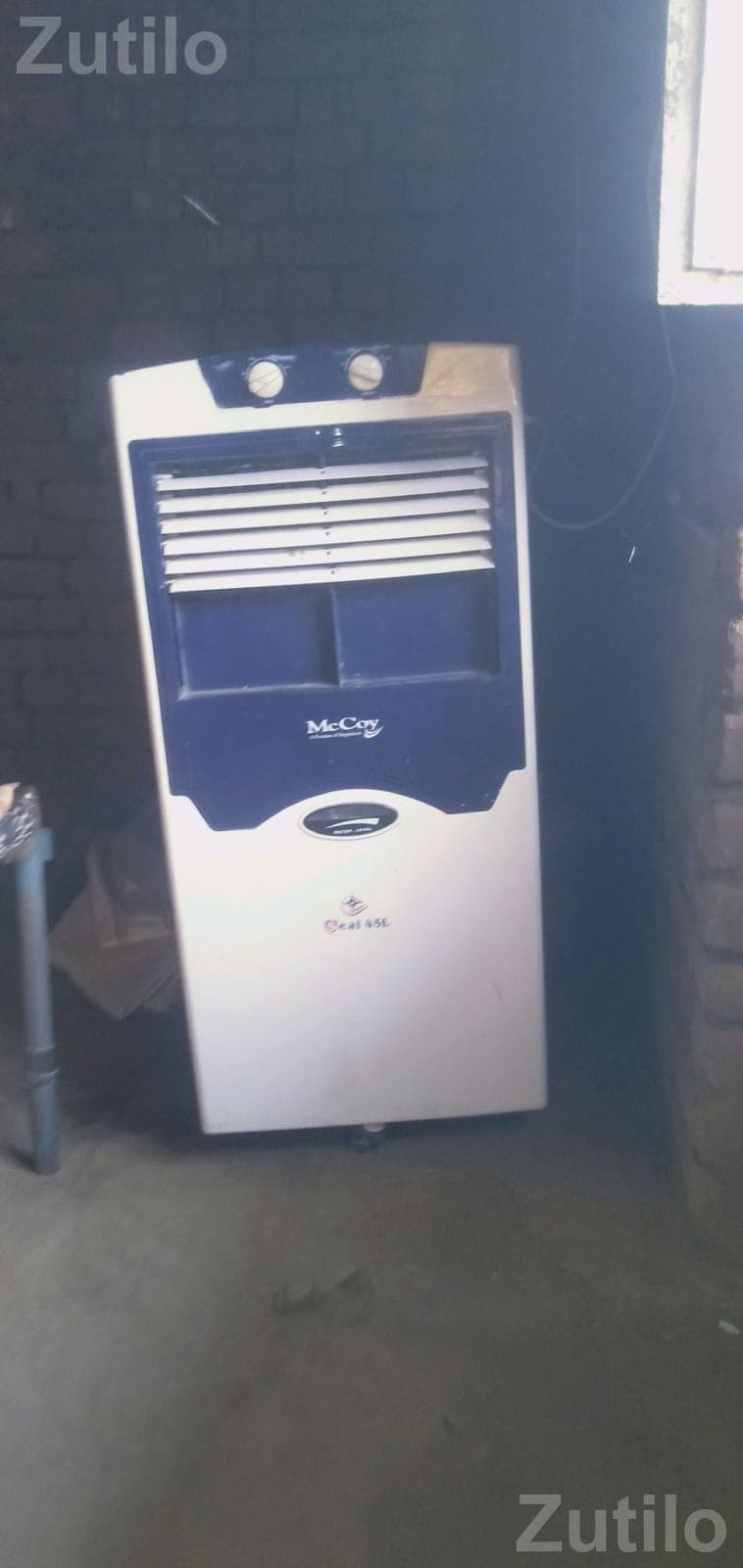 McCoy Air Cooler 45L - Air Conditioners & Coolers - Satlasana - Image 1