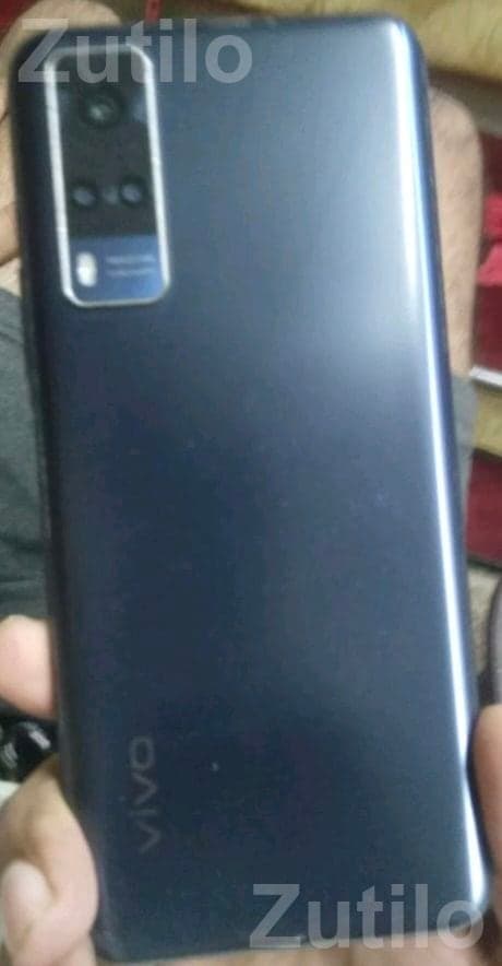 Vivo Y53s Smartphone Full Working