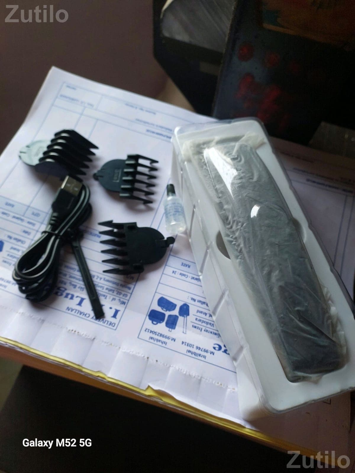 Zebronics Hair Trimmer for Men - Other Home Appliances - Vadodara City - Image 4