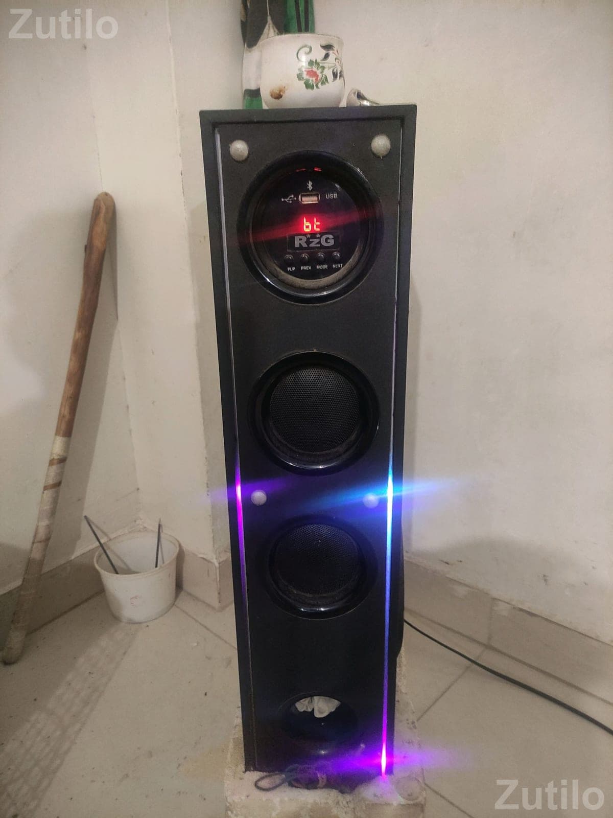 Tower Speaker Cabinet for Home Audio - Accessories - Mehsana City - Image 3