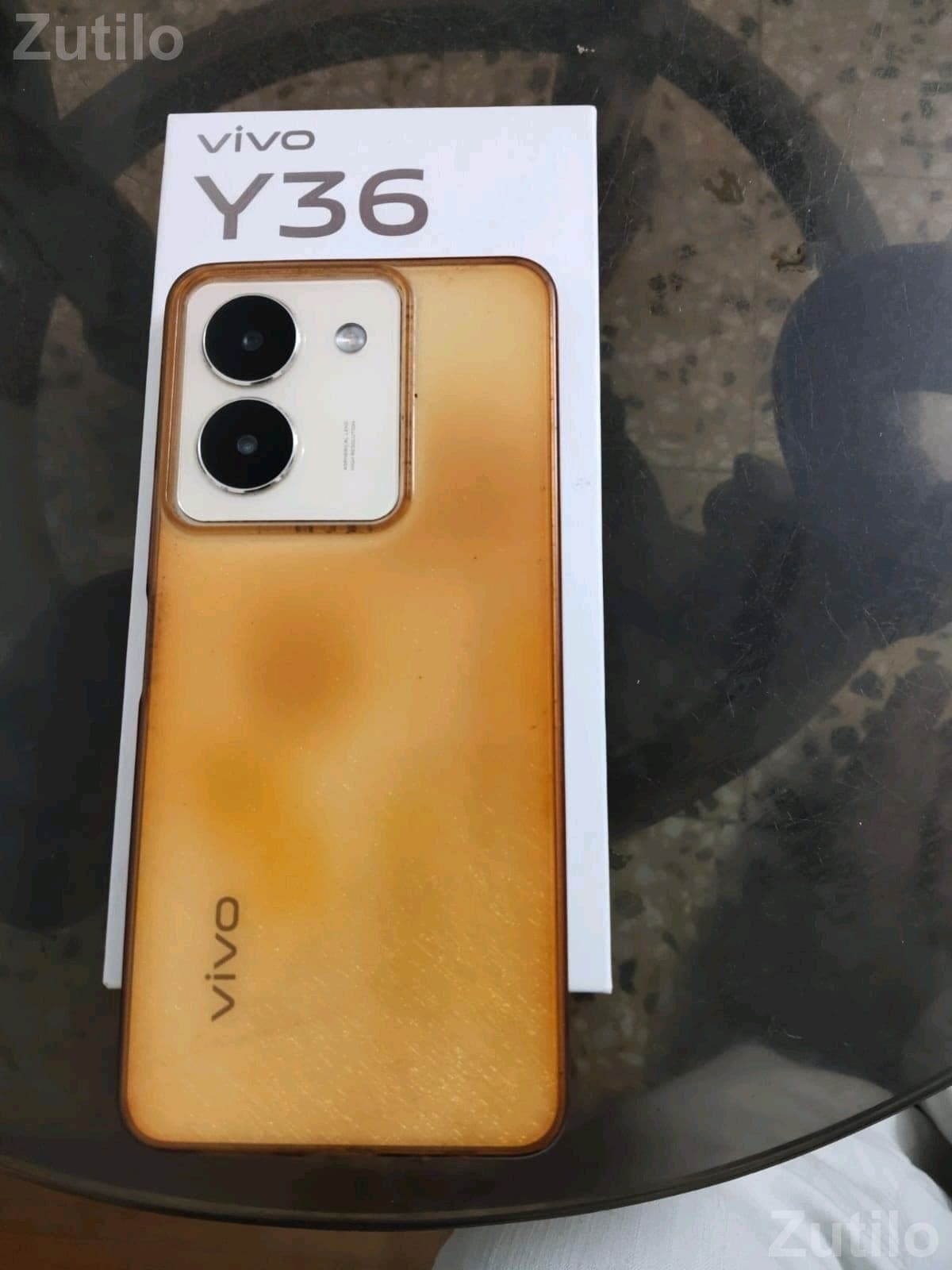 Vivo Y36 8GB RAM 128GB Smartphone