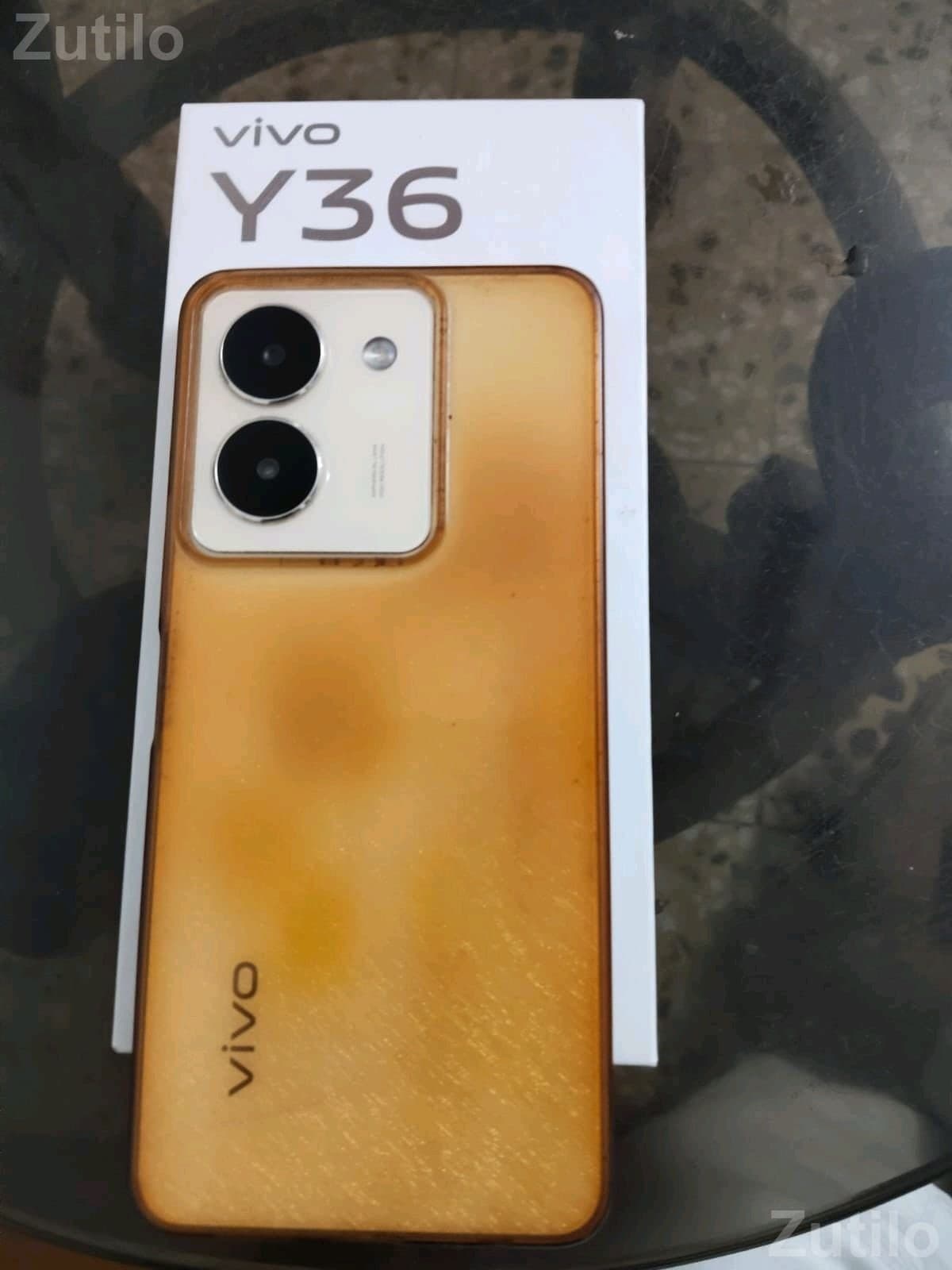 Vivo Y36 8GB RAM 128GB Smartphone - Mobile Phones - Ahmedabad City - Image 2