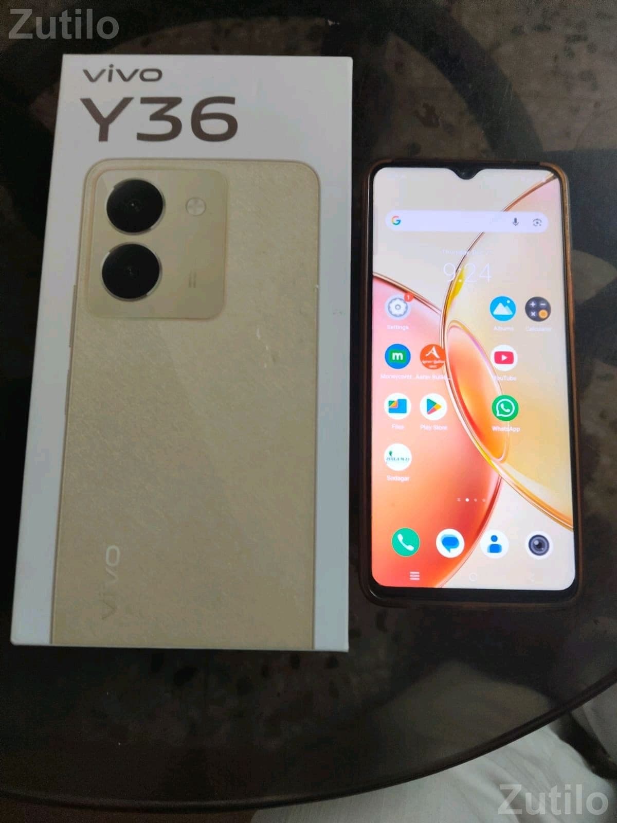 Vivo Y36 8GB RAM 128GB Smartphone - Mobile Phones - Ahmedabad City - Image 3