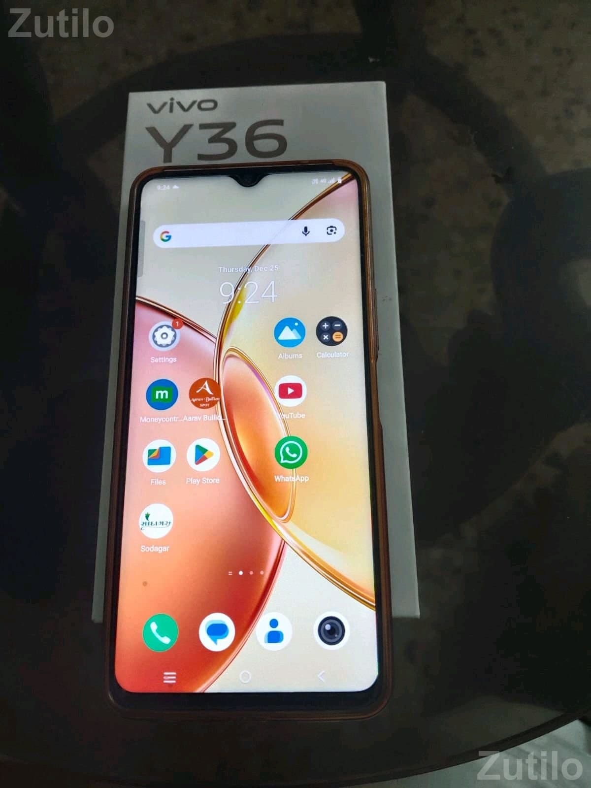 Vivo Y36 8GB RAM 128GB Smartphone - Mobile Phones - Ahmedabad City - Image 4