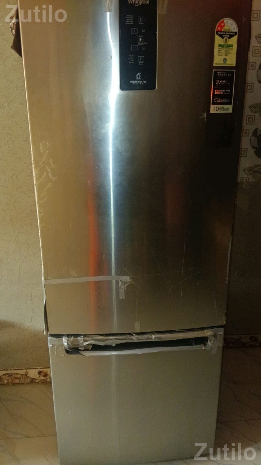Whirlpool Double Door Refrigerator 2024