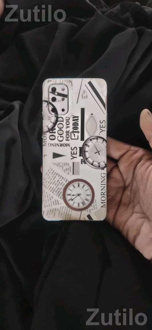 Android Smartphone with In Display Fingerprint - Mobile Phones - Ahmedabad City - Image 2