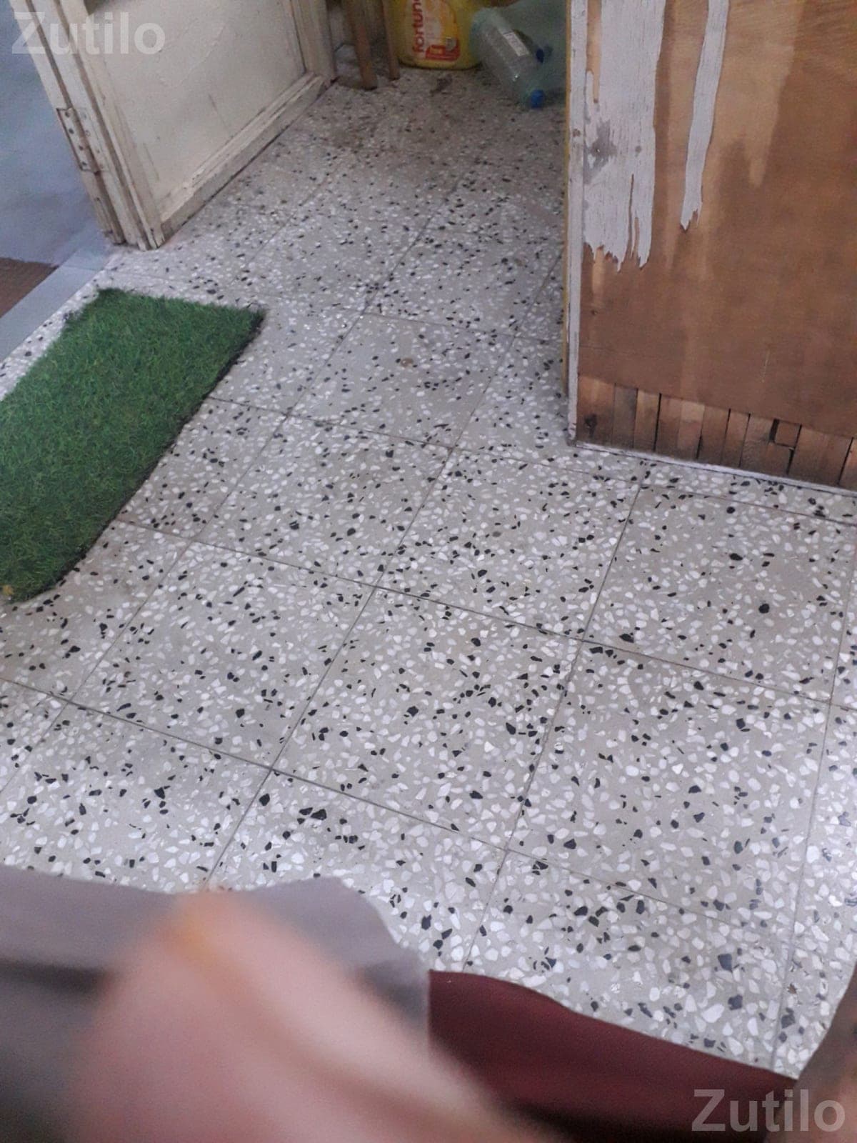 2 Room Hall Flat with 2 Bathrooms on 4th Floor