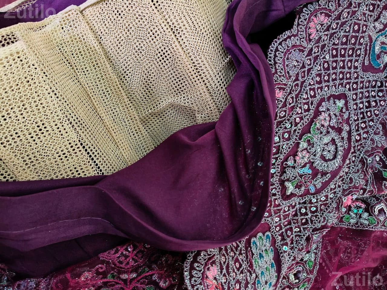 Brand New Embroidered Lehenga - Ethnic Wear - Sanand - Image 2