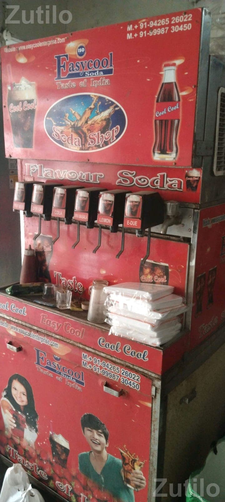 Soda machine - Other Industrial Items - Ahmedabad City - Image 2