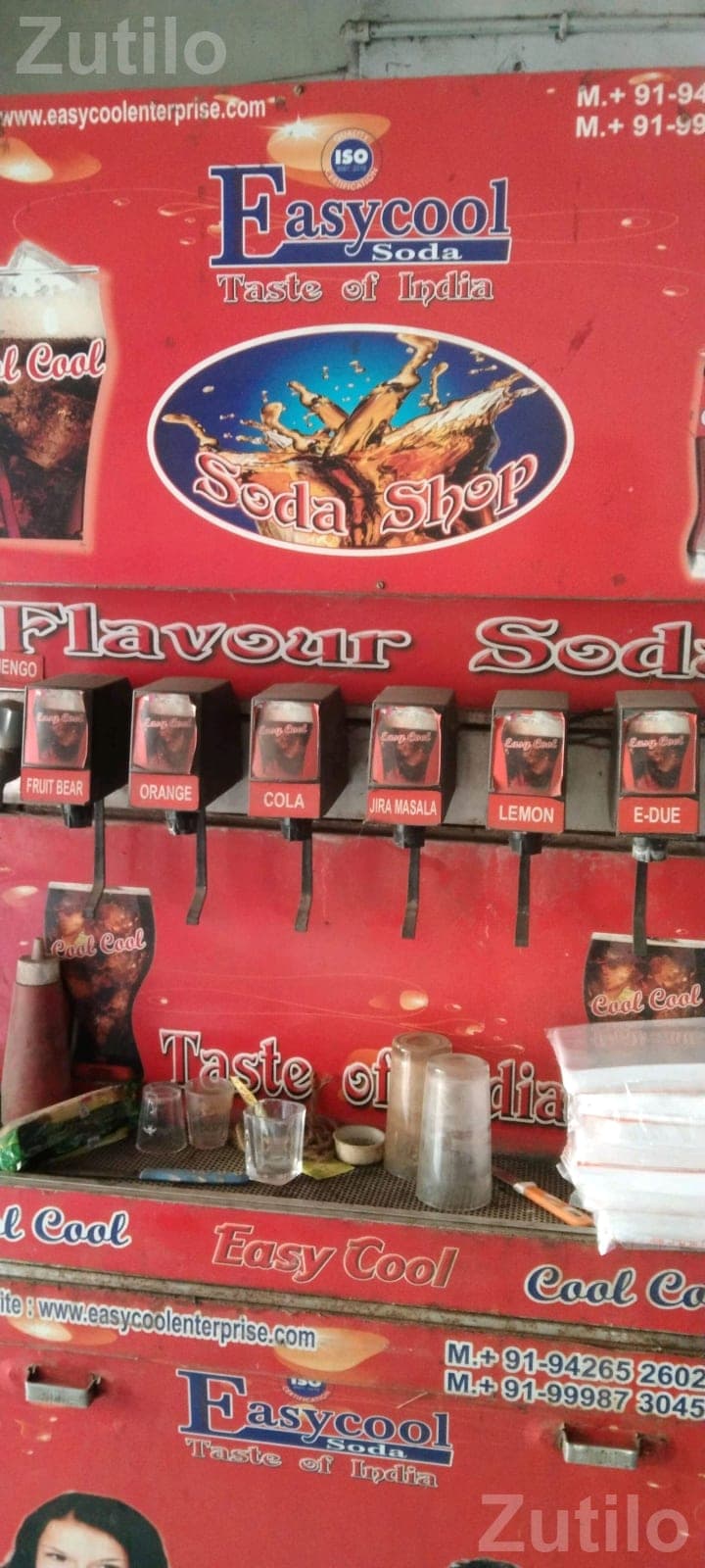 Soda machine - Other Industrial Items - Ahmedabad City - Image 3