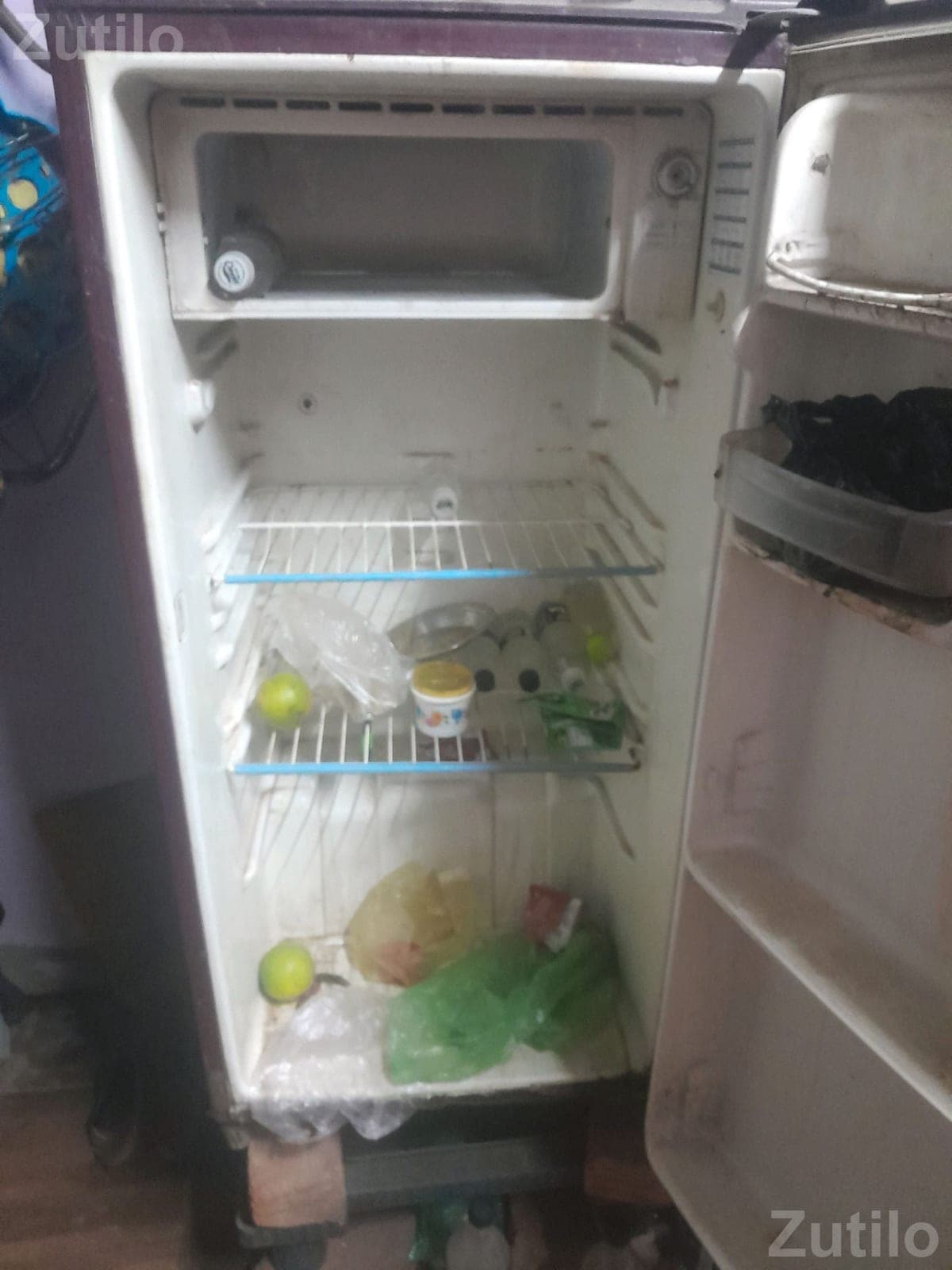 LG Single Door Refrigerator