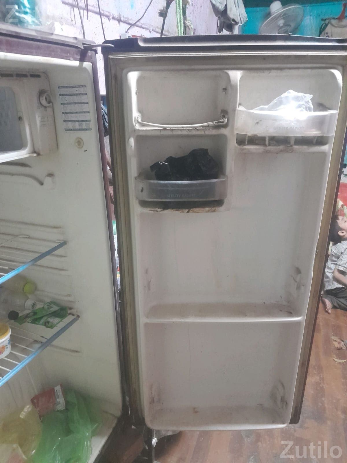 LG Single Door Refrigerator - Refrigerators - Ahmedabad City - Image 2