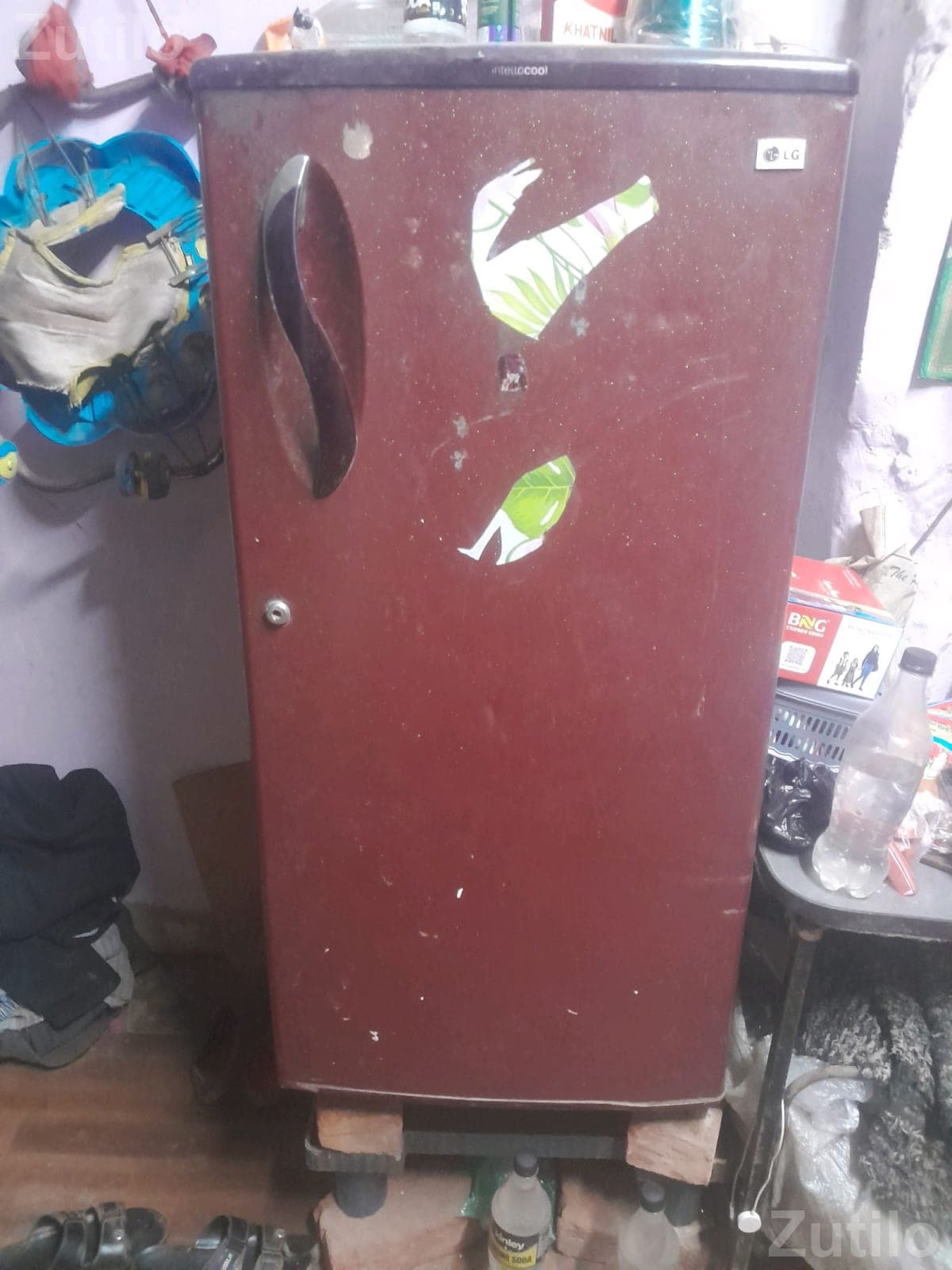 LG Single Door Refrigerator - Refrigerators - Ahmedabad City - Image 3