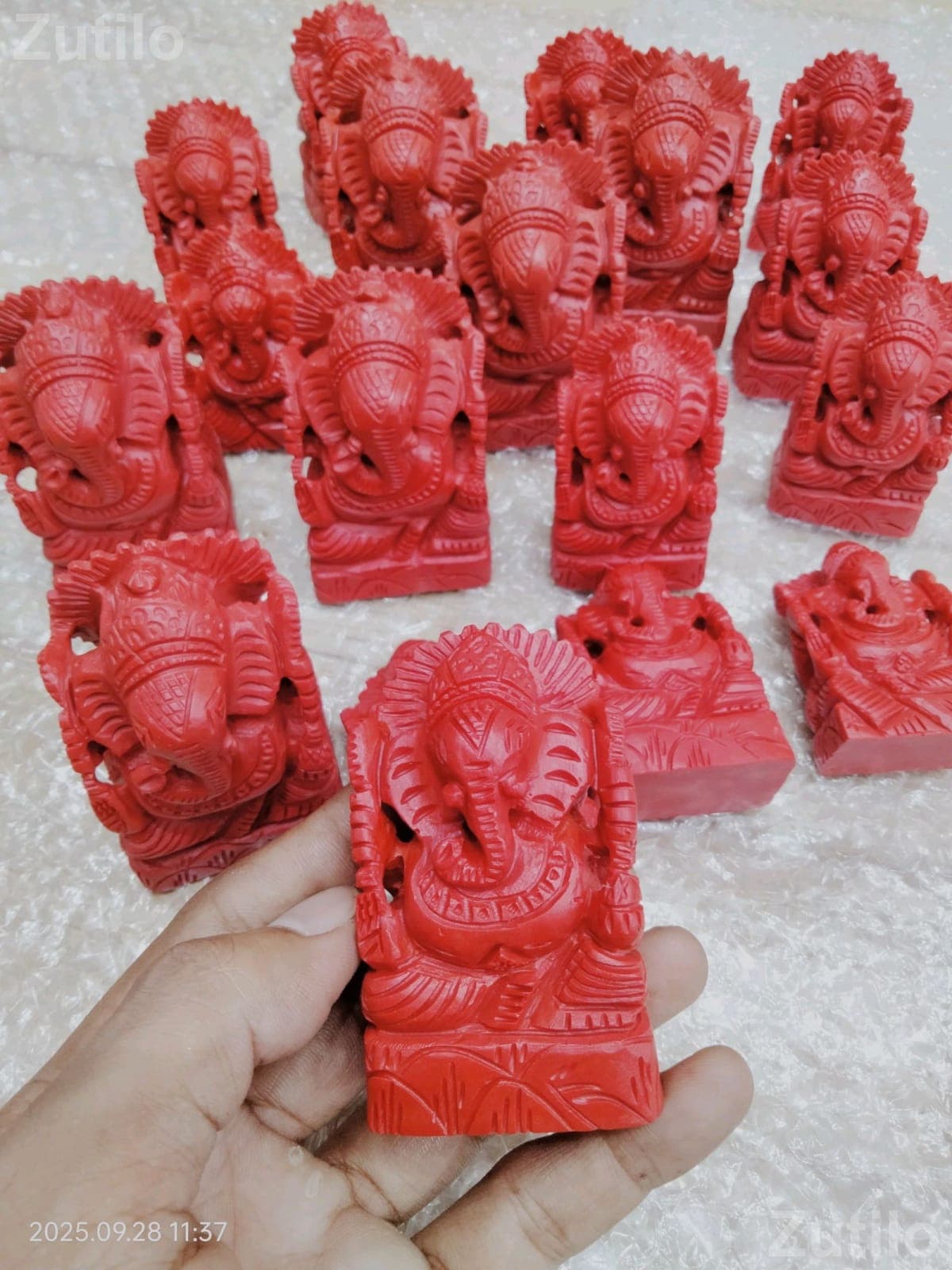 Handmade Gemstone Wire Tree Decor - Art & Craft Supplies - Nadiad - Image 3