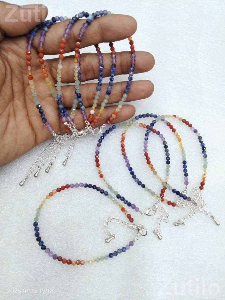 Handmade Gemstone Wire Tree Decor - Art & Craft Supplies - Nadiad - Image 5