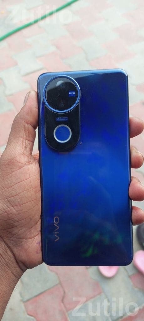 Vivo V50 Smartphone with Bill and Box - Mobile Phones - Nadiad - Image 3