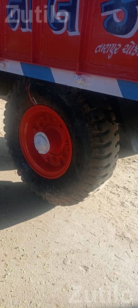 Heavy Duty Tractor Trailer Trolley Heavy Duty Tractor Trailer Trolley