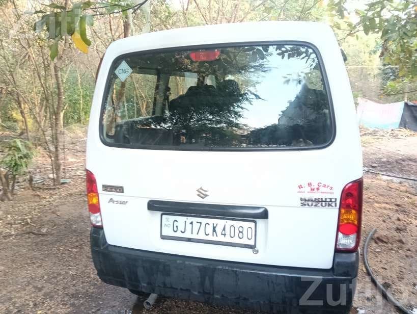Maruti Suzuki Eeco 2025 CNG Van - વેન્સ - ઘોઘમ્બા - Image 2