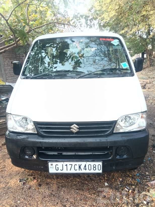 Maruti Suzuki Eeco 2025 CNG Van - વેન્સ - ઘોઘમ્બા - Image 4