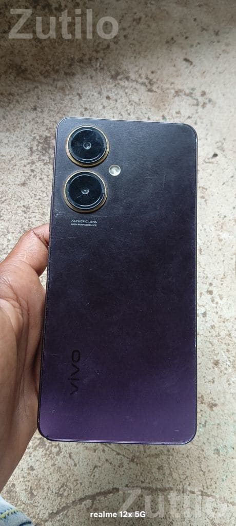 Vivo Y27 Black Smartphone 5000mAh Battery - Mobile Phones - Halol - Image 2