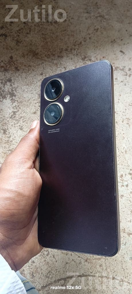 Vivo Y27 Black Smartphone 5000mAh Battery - Mobile Phones - Halol - Image 4