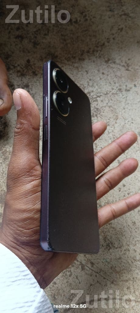 Vivo Y27 Black Smartphone 5000mAh Battery - Mobile Phones - Halol - Image 5