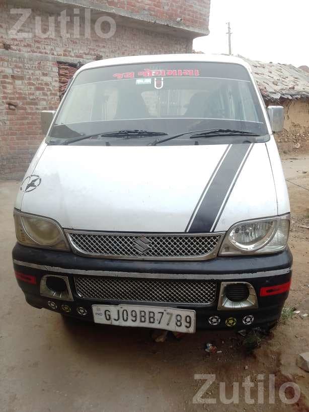 Maruti Suzuki Eeco 2014 Van - વેન્સ - દાહોદ - Image 4