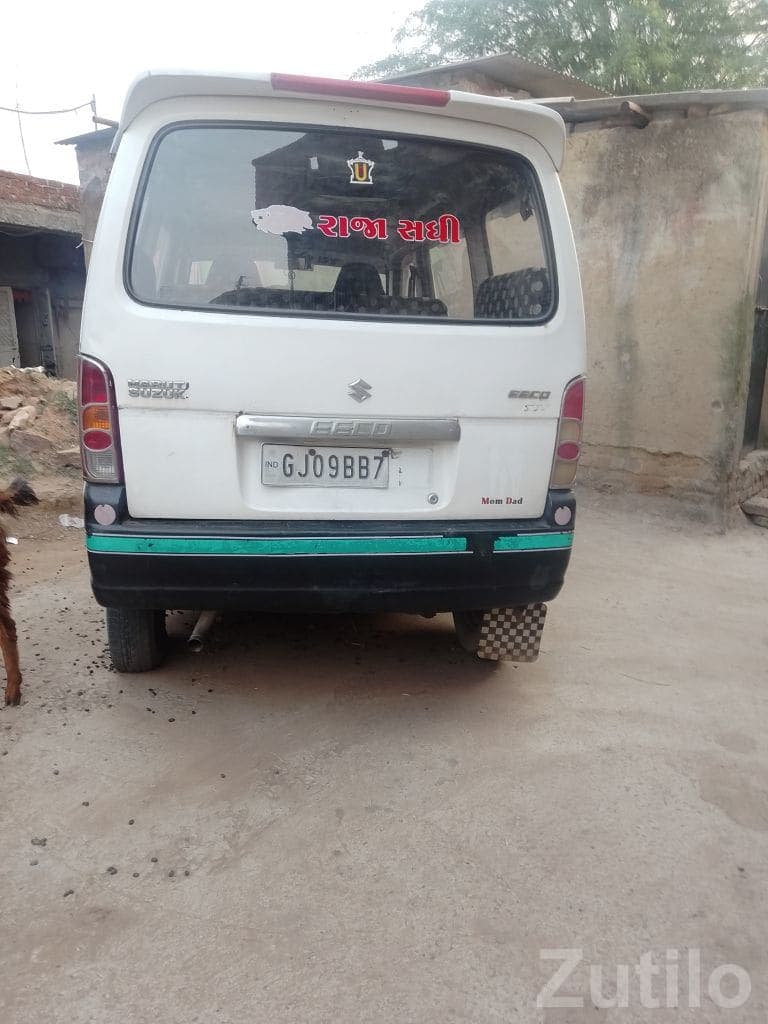 Maruti Suzuki Eeco 2014 Van - વેન્સ - દાહોદ - Image 5