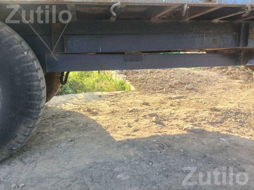 Heavy Duty Trailer for Transport