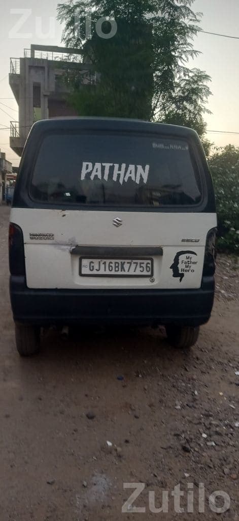 2016 Maruti Suzuki Eeco Petrol CNG Van - વેન્સ - ભરૂચ - Image 3