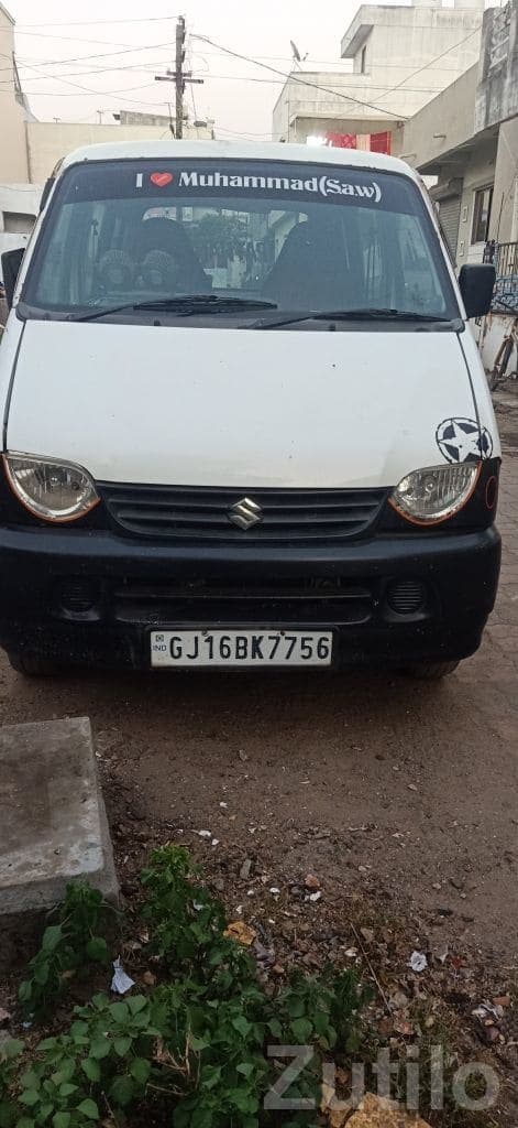2016 Maruti Suzuki Eeco Petrol CNG Van - વેન્સ - ભરૂચ - Image 4