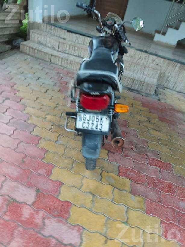 2012 Hero Bike with 2 Owner Registration