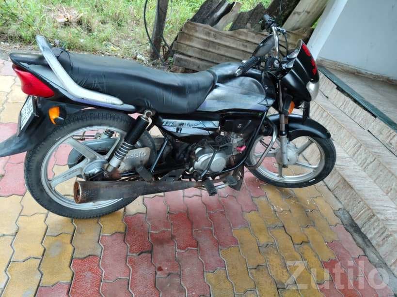 2012 Hero Bike with 2 Owner Registration - Bikes - Jalalpore - Image 2