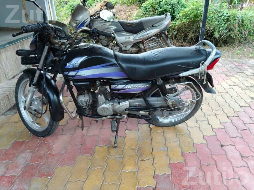 2012 Hero Bike with 2 Owner Registration - Bikes - Jalalpore - Image 4