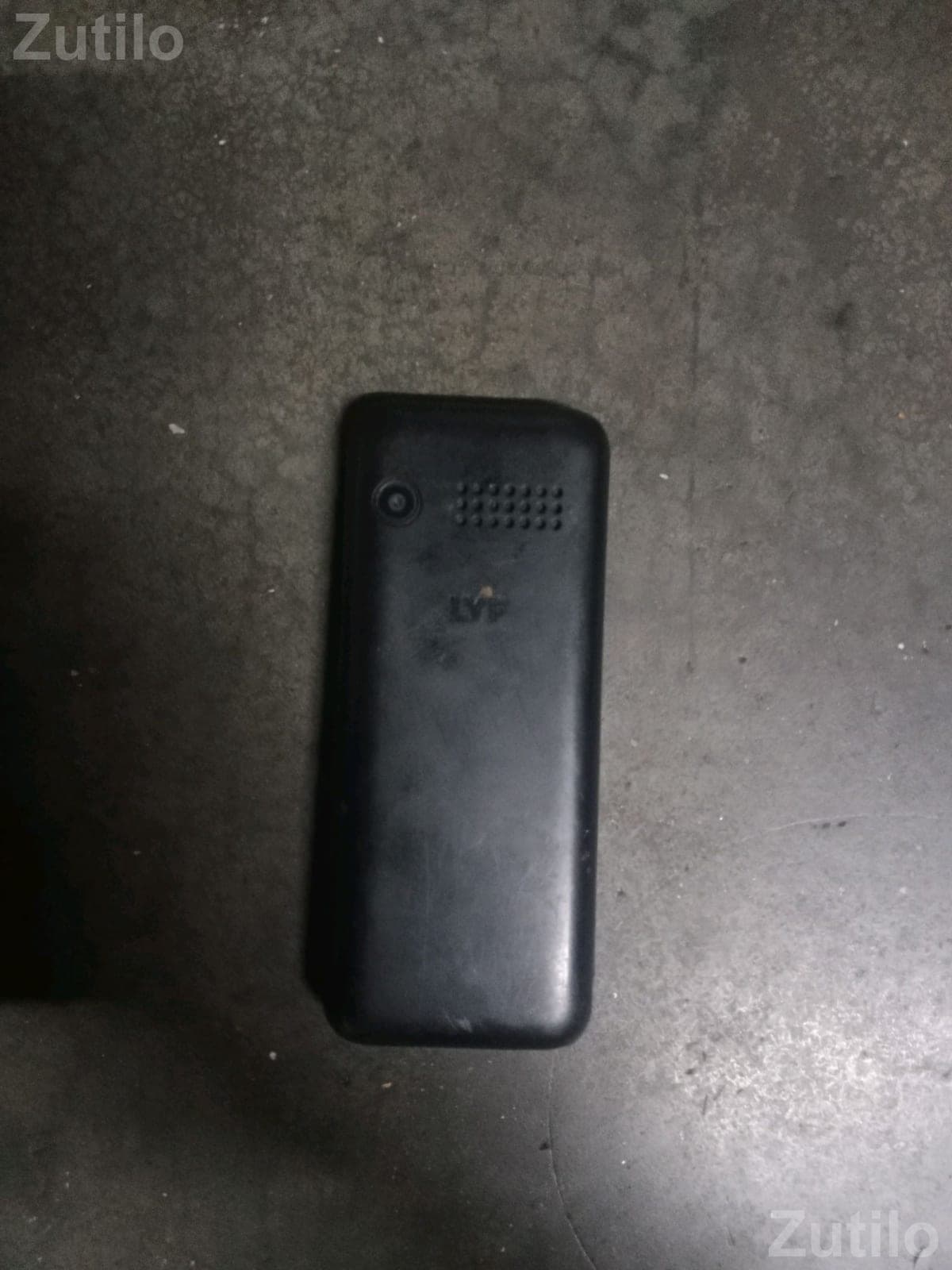 Lava Keypad Mobile Phone