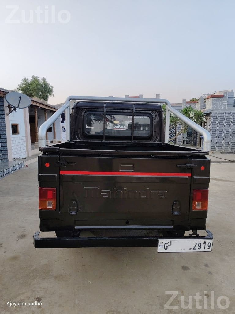 2013 Mahindra Bolero Pickup - Cars - Rapar - Image 2