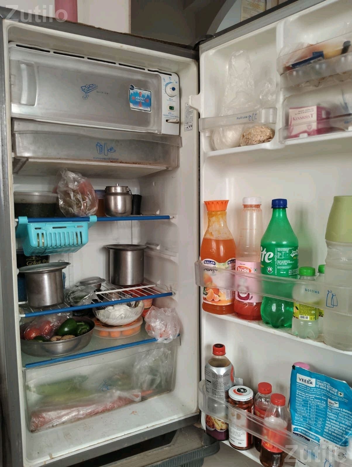 Whirlpool 180L Single Door Refrigerator - Refrigerators - Wadhwan - Image 2