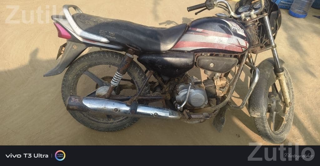 2009 Hero Honda Bike with RC Book - Bikes - Mandvi - Image 4