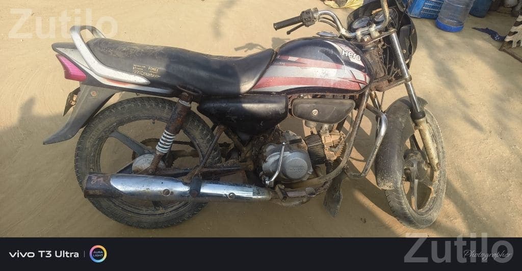 2009 Hero Honda Bike with RC Book - Bikes - Mandvi - Image 5