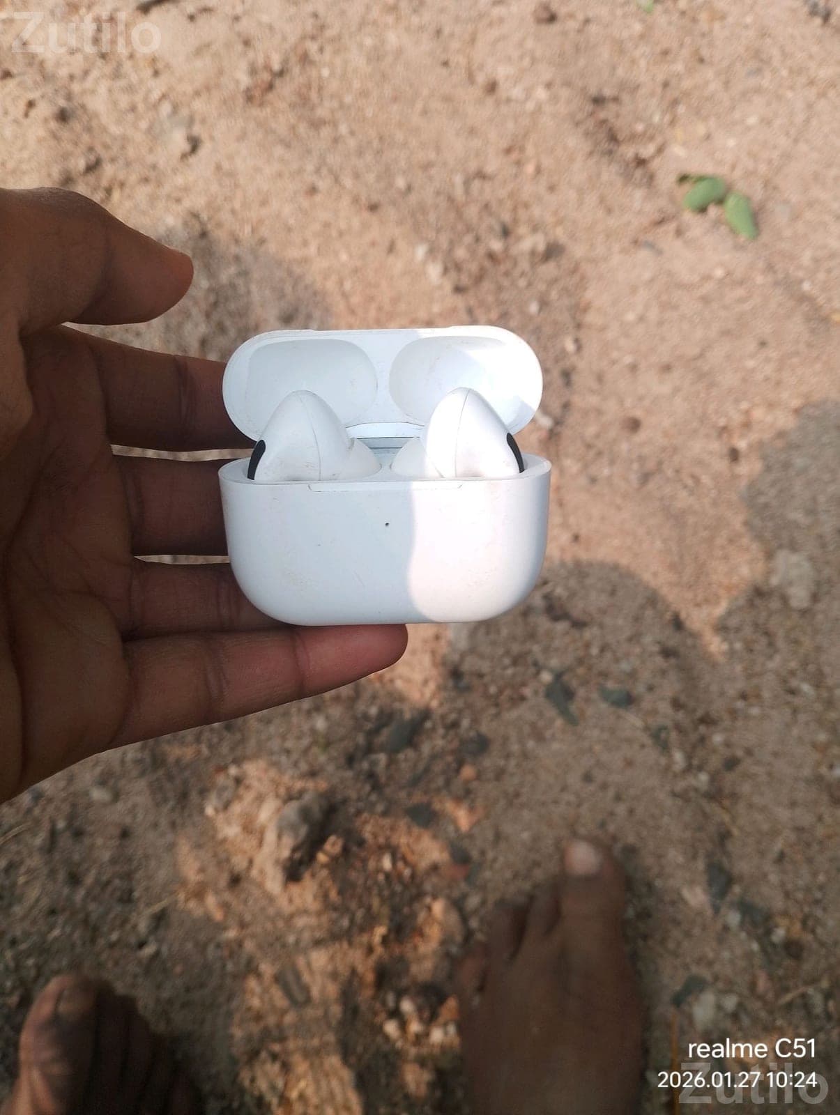 Wireless Bluetooth Earbuds with Charging Case