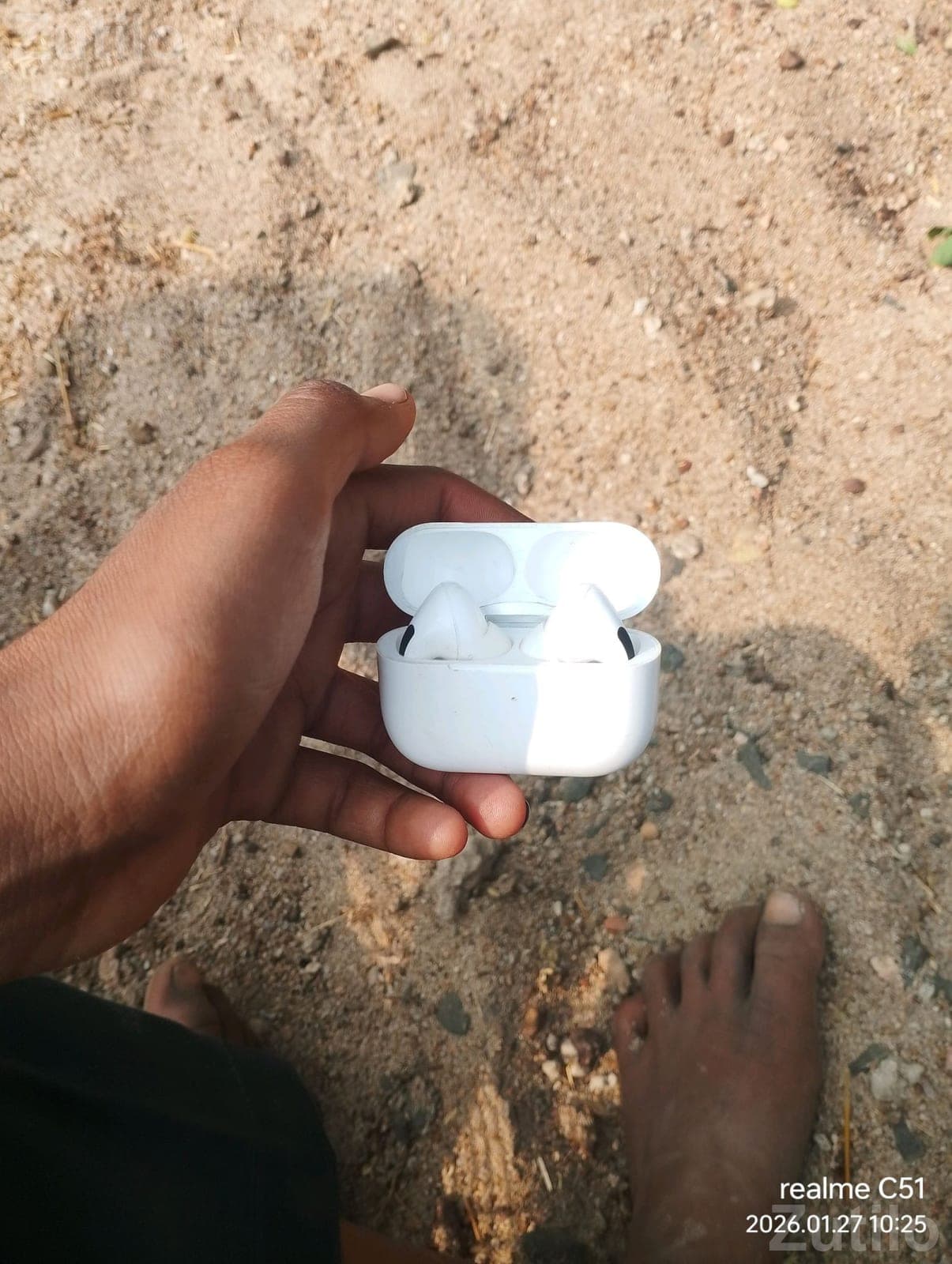 Wireless Bluetooth Earbuds with Charging Case - Accessories - Vadodara City - Image 3