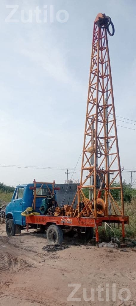 Borewell Drilling Machine Setup - Machinery - Bhuj - Image 4