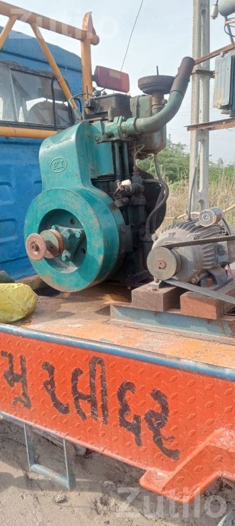 Borewell Drilling Machine Setup - Machinery - Bhuj - Image 5