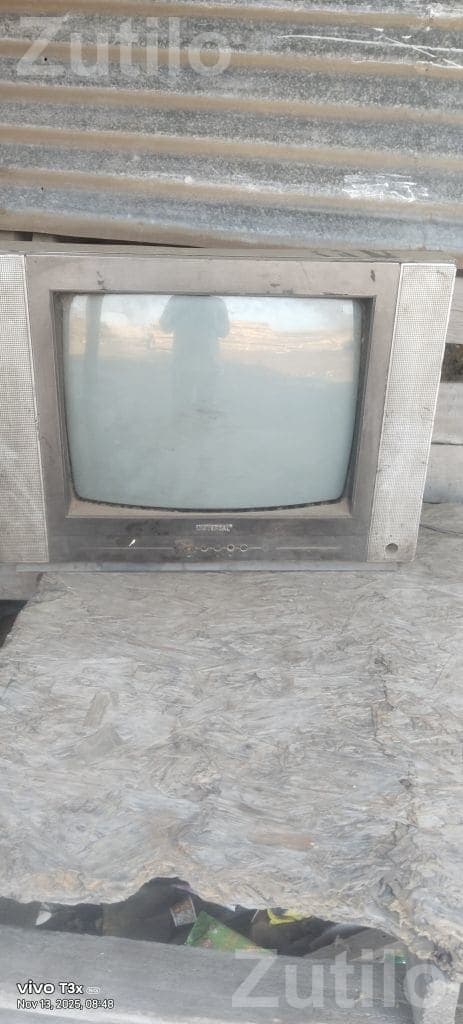Universal CRT Television - TVs - Gandhidham - Image 2