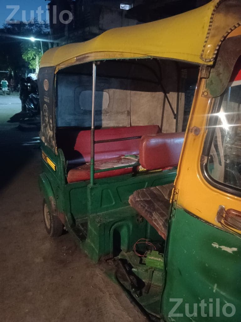 2016 Auto Rickshaw 2 Stroke Model - Auto Rickshaws - Ahmedabad City - Image 2