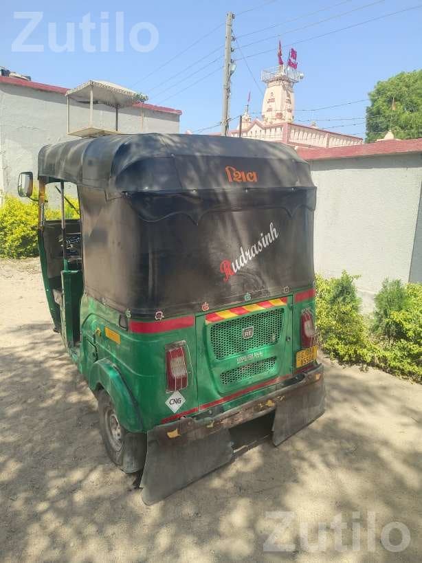 2022 CNG Auto Rickshaw Single Owner