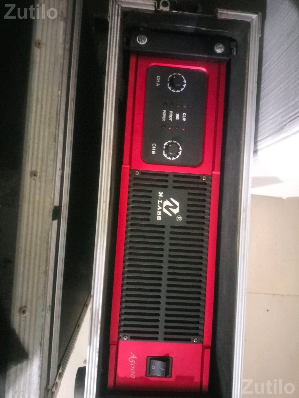 N Labs A5000 DJ Sound Power Amplifier - Musical Instruments - Rajkot City - Image 3