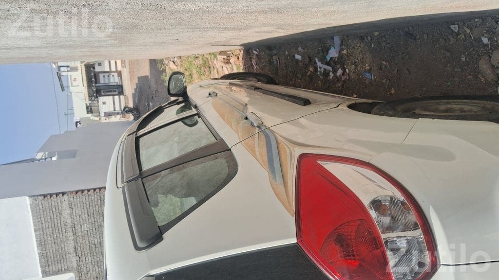 Maruti Suzuki Alto K10 White Car