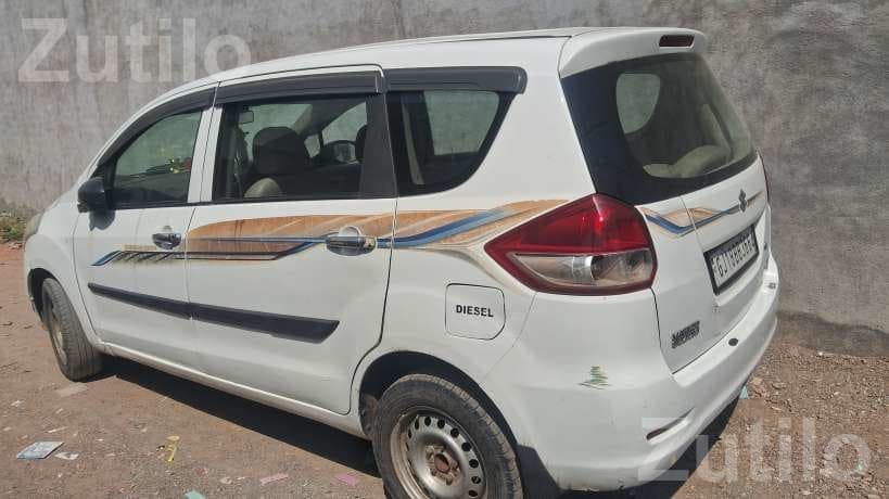 Maruti Suzuki Alto K10 White Car - Cars - Botad - Image 2